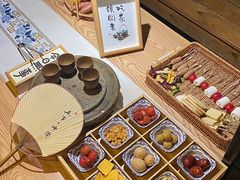 -淀里船宴(卓达店)