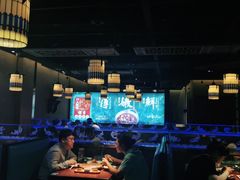 大堂-川人百味·水煮活鱼(赛罕万达店)