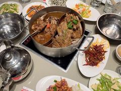 -蝎王府羊蝎子(西直门店)