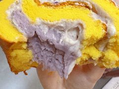 芋泥蛋糕卷-鹤所·低糖零蔗糖烘焙(长楹店)