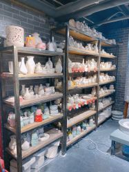 -川上陶艺社(大悦城店)