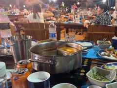 -渔家火锅·海鲜自助餐·演艺(亚龙湾天域酒店)