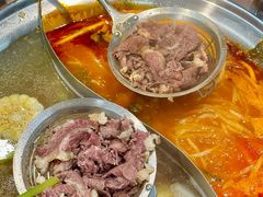 -汕锦记潮汕生鲜牛肉馆(富华店)