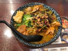 七爷螺蛳粉-螺世纪螺蛳粉·桂味小排档(裕德店)