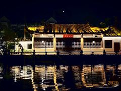 -南通濠河风景名胜区