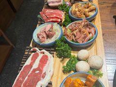 -匠牛道烤肉料理店(西坝河店)