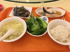 -复旦大学本部-食堂