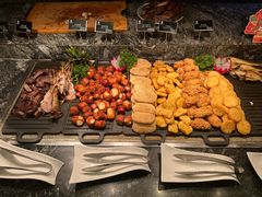 -金海湾自助餐厅(金陵饭店)