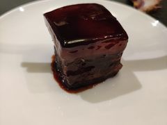 鲍鱼红烧肉-杭州西子湖四季酒店·金沙厅