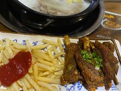 -代羊肉(中和店)