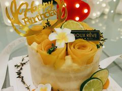 -杜哈夫DOUX RÊVE·生日蛋糕(日月光店)