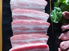 -地桌烤肉