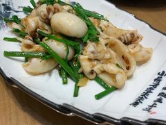 爆炒小鱿鱼-琼菜王(南海店)