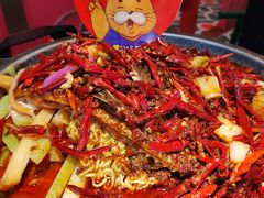 -南锣肥猫·麻辣烤鱼·15年现烤现卖(通州领展店)