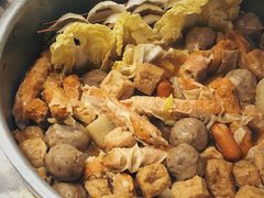 -峰景台亚姨牛杂