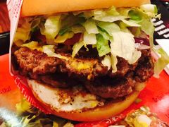 -FATBURGER 特富客汉堡(外交公寓店)