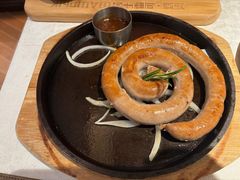 莫斯科煎香肠-俄士厨房(环球港店)