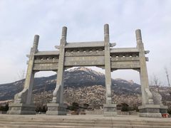 -峄山风景名胜区