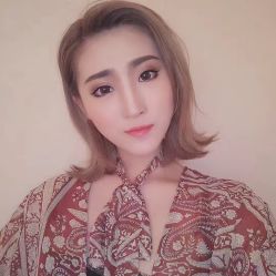 Yishen的短发作品-3AM HAIR SALON烫发染发接发
