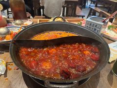 -袁山山重庆火锅(丈八北路店)