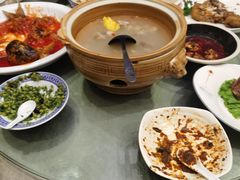 -三羊居食府(文艺路店)