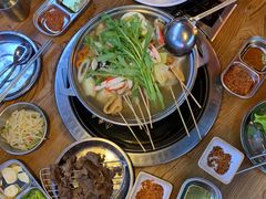 -包装马车·韩国料理·포장마차