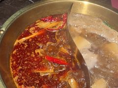 -刘一手重庆火锅(万达广场颍泉店)