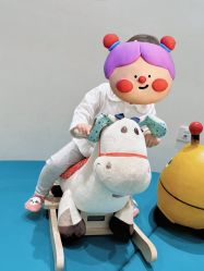 -奈尔宝·儿童乐园·亲子餐厅(苏州大悦城店)