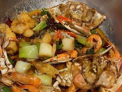-七欣天香辣蟹火锅(无锡锡沪西路店)