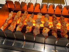 -丰茂烤串(钦州北路店)