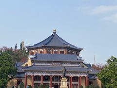 -广州中山纪念堂