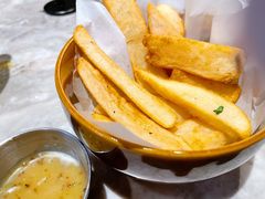 炸宽薯条-gaga(深圳福田星河COCO Park店)