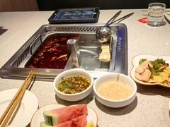 -海底捞火锅(番禺广场店)