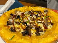 -热地HOT PLACE洋风韩餐(红旗街店)