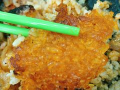 烤肉石锅饭-北京大学-燕南食堂