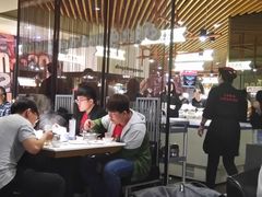 -鼎香缘海鲜自助火锅烤肉(锦辉购物广场店)
