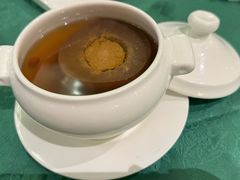 鲍鱼雪梨汤-誉八仙粤菜(万象天地店)