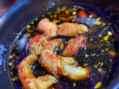 -蚝魁竹笼蒸生蚝 余杭店