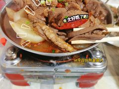 -桂萍特色牛筋牛杂(长堤街总店)