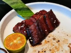 烤鳕鱼-Mr·Fish鱼鲜生海鲜放题(银泰in99店)
