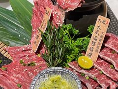 -久藏·横膈膜烧肉·酒场(江汉路店)