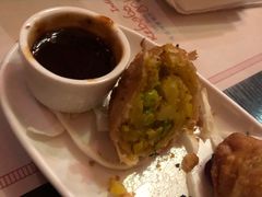 -克比叔叔印度餐厅Kebabs on the Grille(永康路分店)