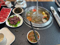 -牛品荟牛肉火锅(新城广场店)