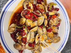 -福苗小骆驼烧烤(曲江店)