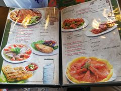 菜单-Cottage Spices Nyonya Restaurant