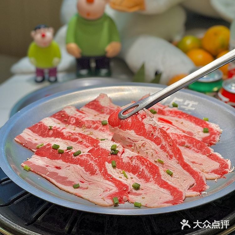 速来❗️又在青浦附近发现好吃的泥炉烤肉🍖