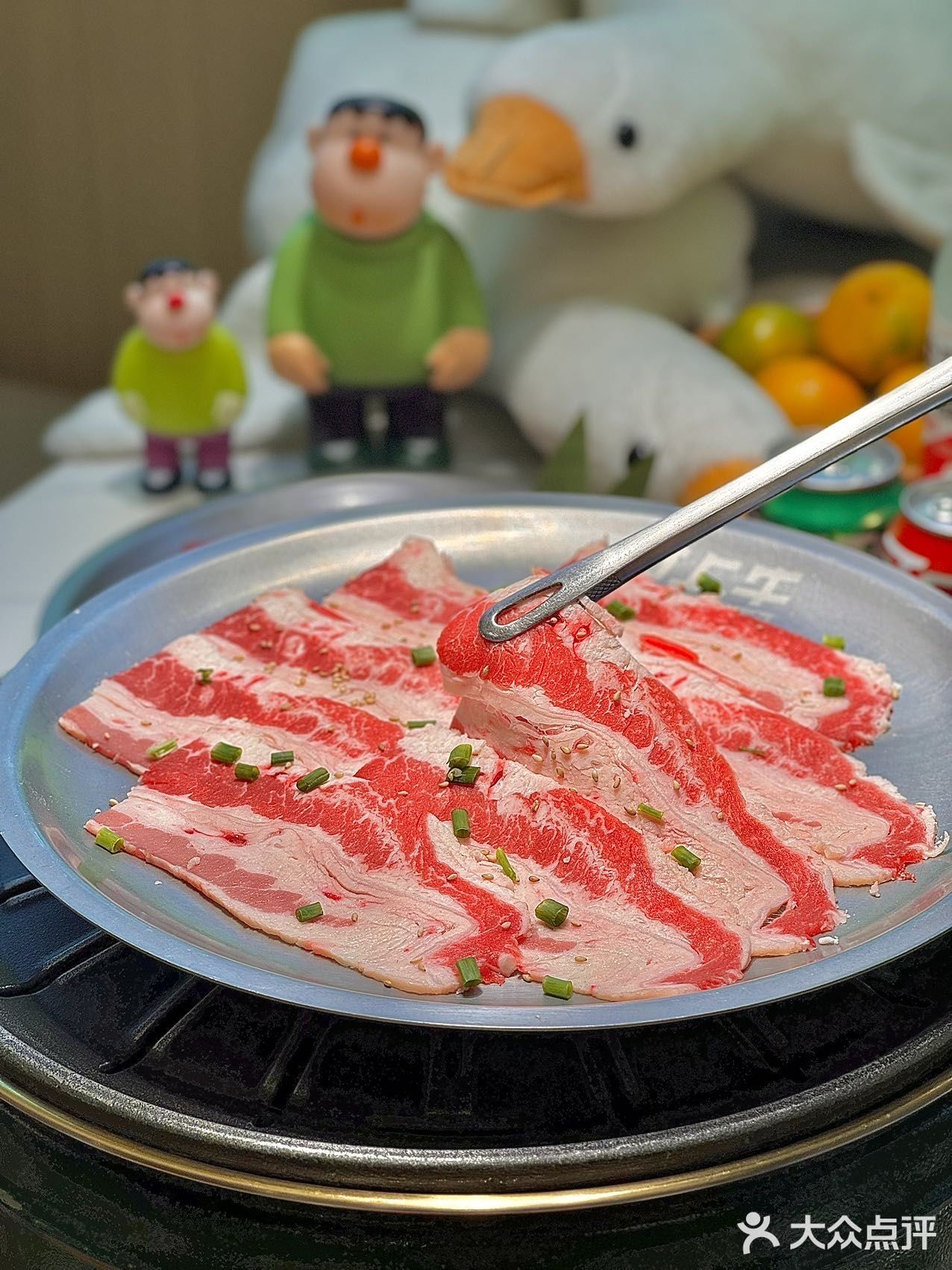 速来❗️又在青浦附近发现好吃的泥炉烤肉🍖