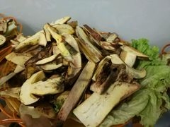 -菌海森林·非遗野生菌火锅(西山区滇池路摩根道店)