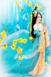 兰亭-九月鹰飞汉服摄影工作室