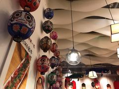 大堂-一井烧肉·活鳗·寿司(望京SOHO店)